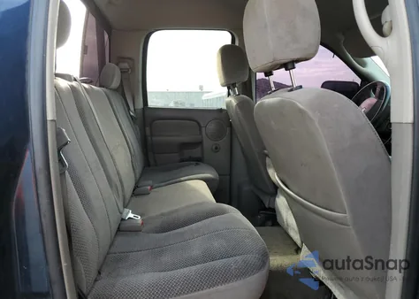 2005 Dodge Ram 2500 St z USA, uszkodzony, nr VIN 3D7KR28D55G707959